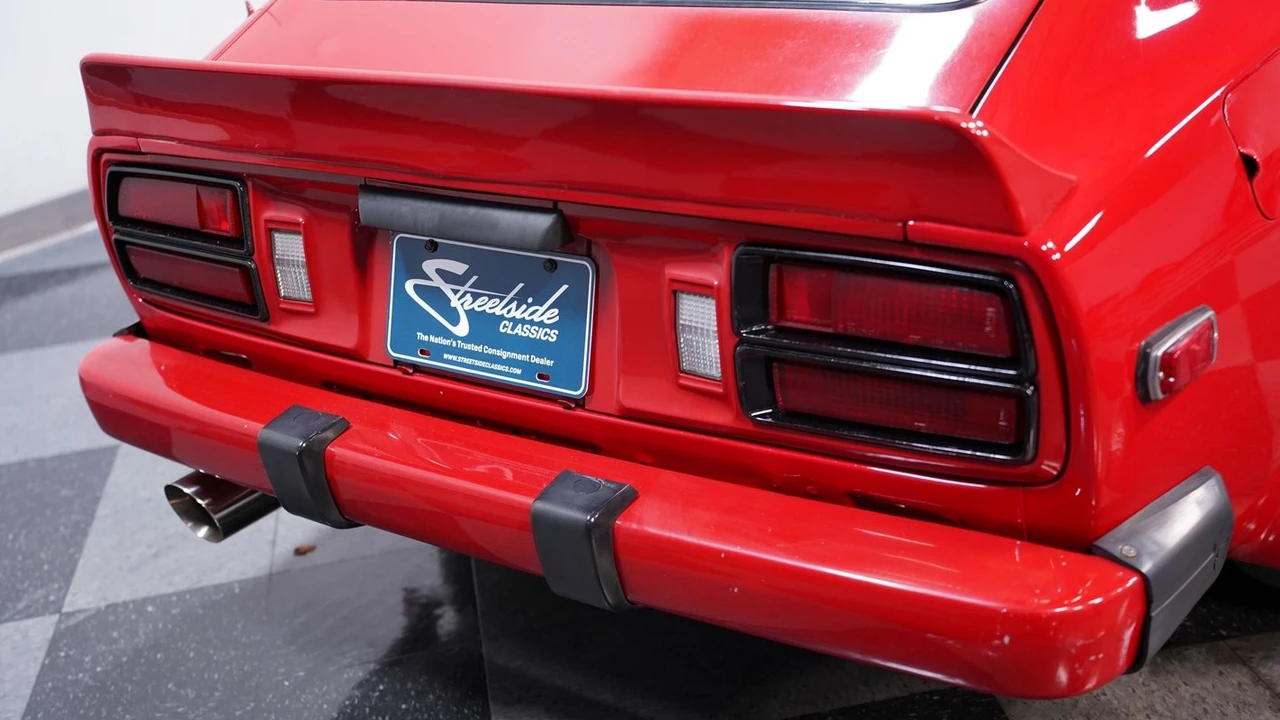 1975 Nissan Fairlady Z 1st Gen - Image 24 of 31