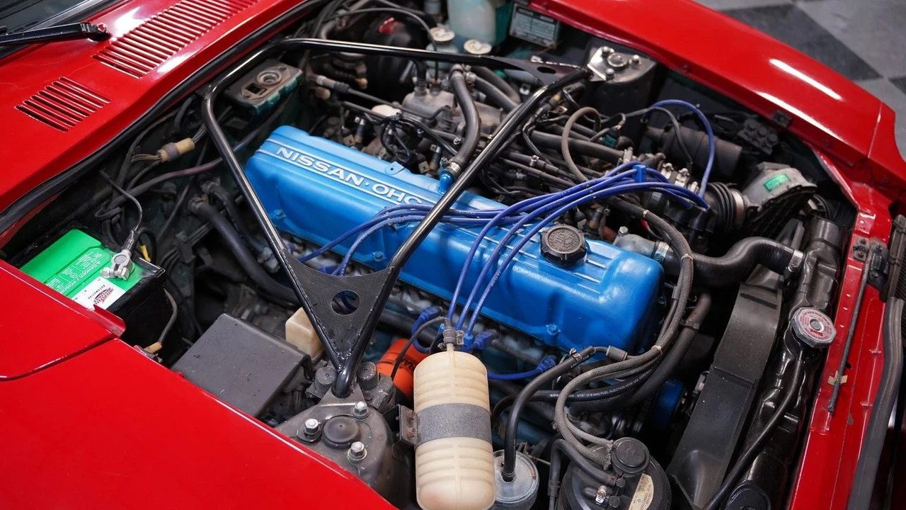 1975 Nissan Fairlady Z 1st Gen - Image 30 of 31