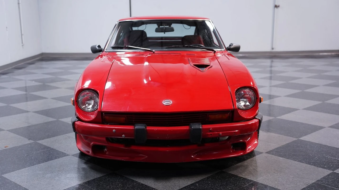 1975 Nissan Fairlady Z 1st Gen - Image 16 of 31