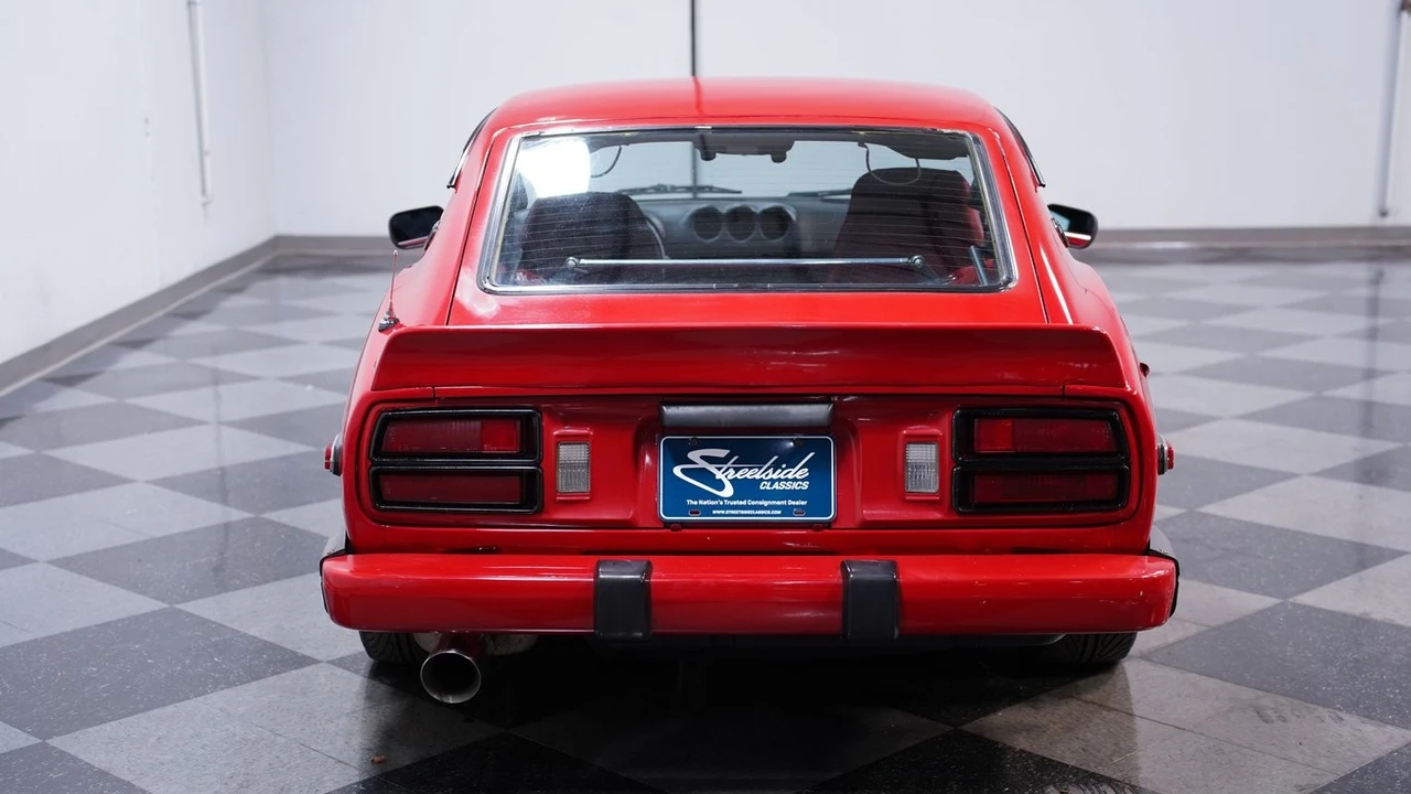 1975 Nissan Fairlady Z 1st Gen - Image 10 of 31