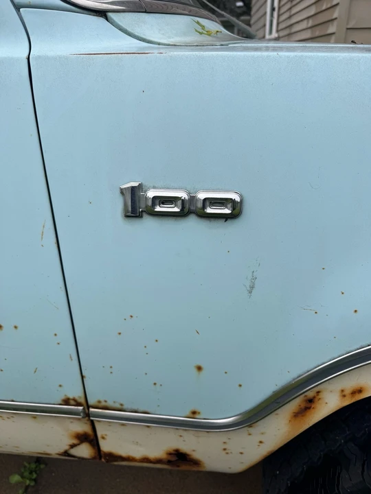 1975 Dodge Power Wagon - Image 8 of 21