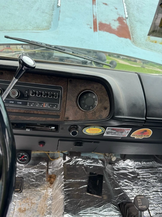 1975 Dodge Power Wagon - Image 14 of 21