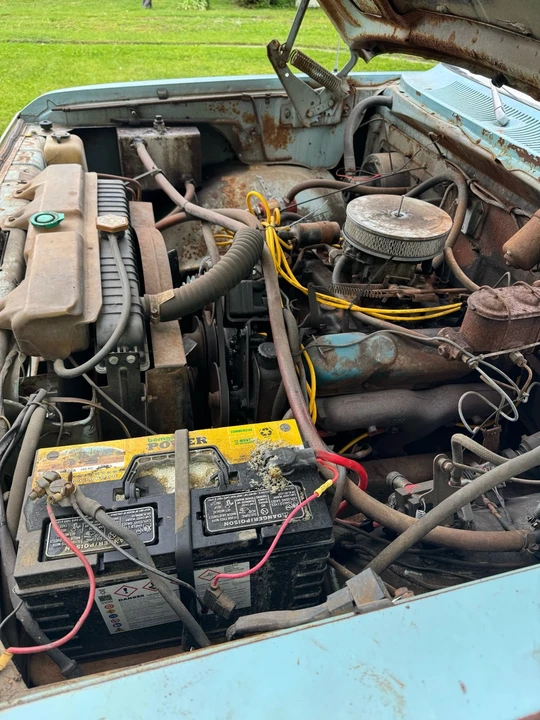 1975 Dodge Power Wagon - Image 18 of 21