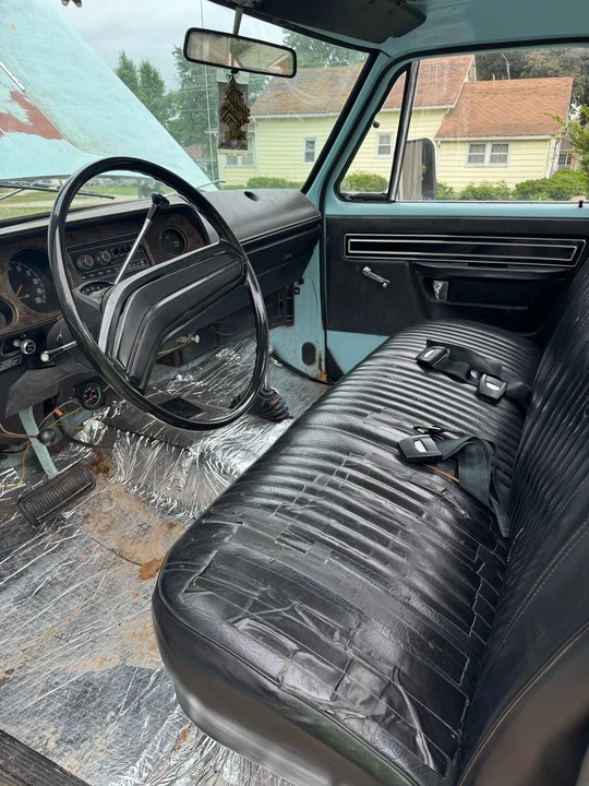 1975 Dodge Power Wagon - Image 12 of 21