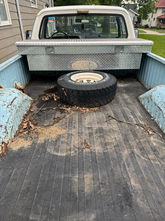 1975 Dodge Power Wagon - Image 3 of 21