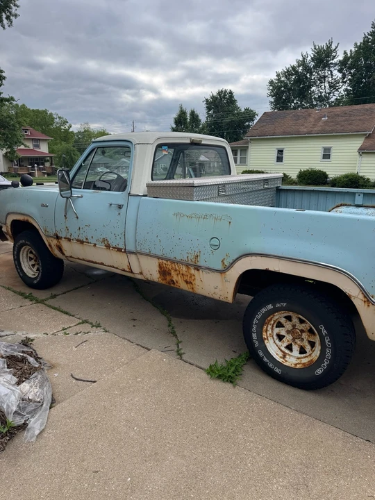 1975 Dodge Power Wagon - Image 2 of 21