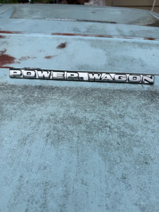 1975 Dodge Power Wagon - Image 6 of 21