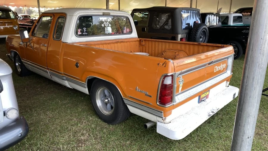 1975 Dodge D Series 3rd Gen - Image 2 of 5