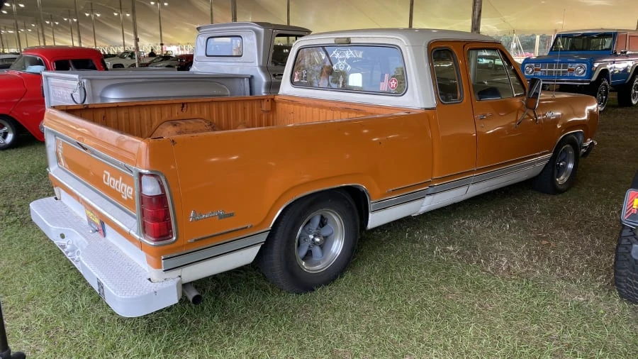 1975 Dodge D Series 3rd Gen - Image 3 of 5