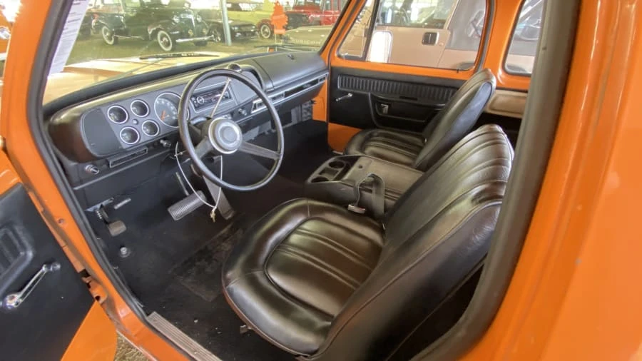1975 Dodge D Series 3rd Gen - Image 4 of 5