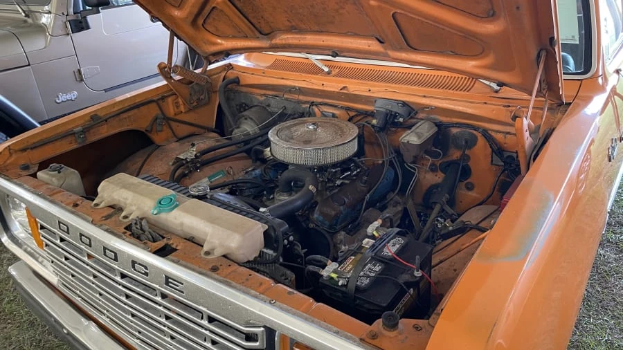 1975 Dodge D Series 3rd Gen - Image 5 of 5