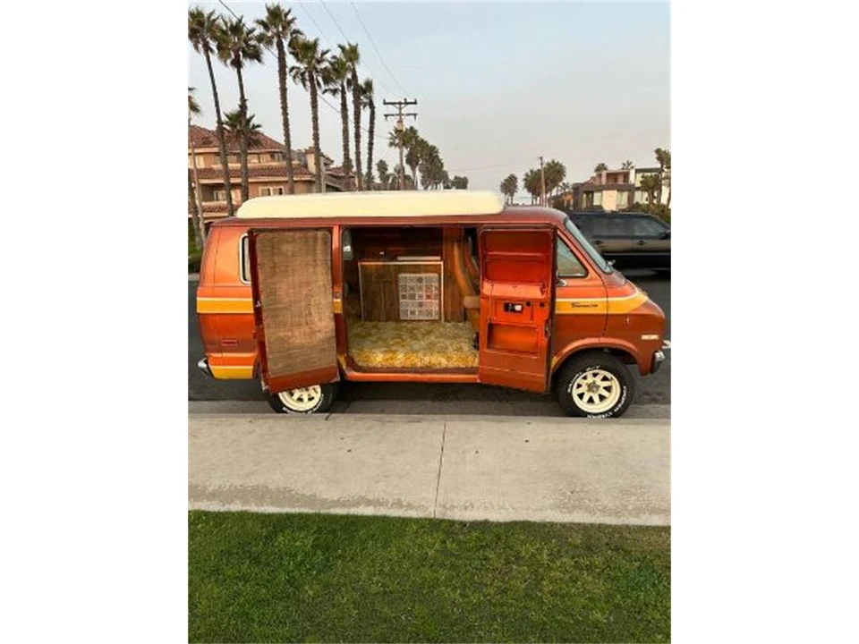 1975 Dodge B Series - Image 4 of 13