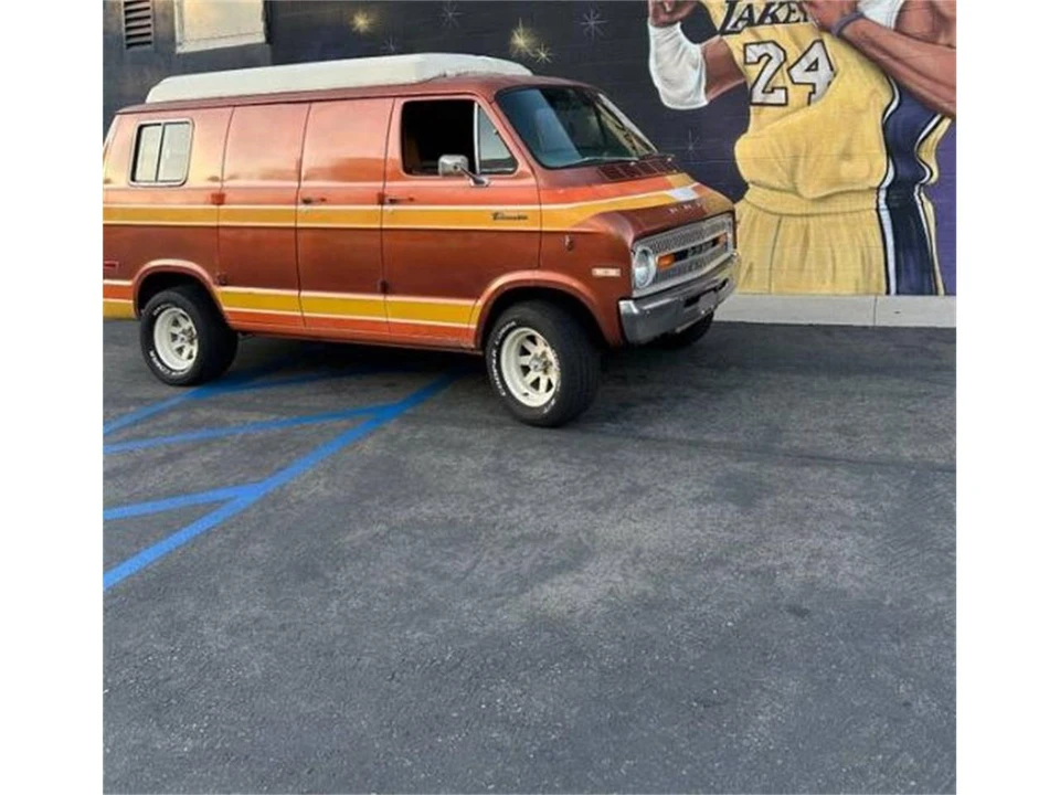 1975 Dodge B Series - Image 3 of 13