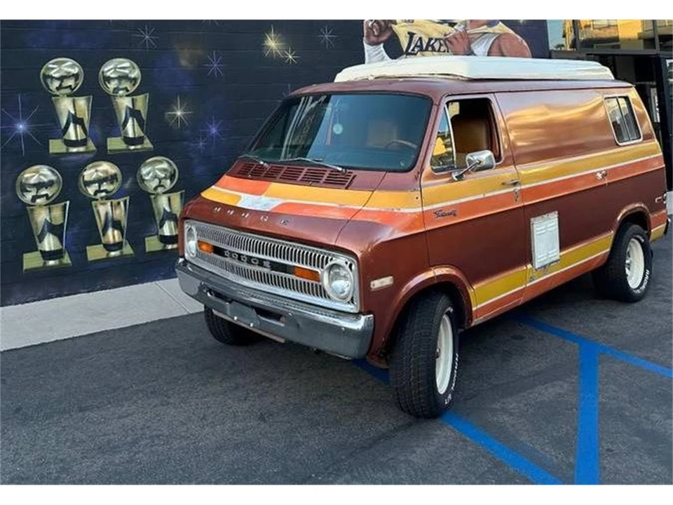 1975 Dodge B Series - Image 2 of 13