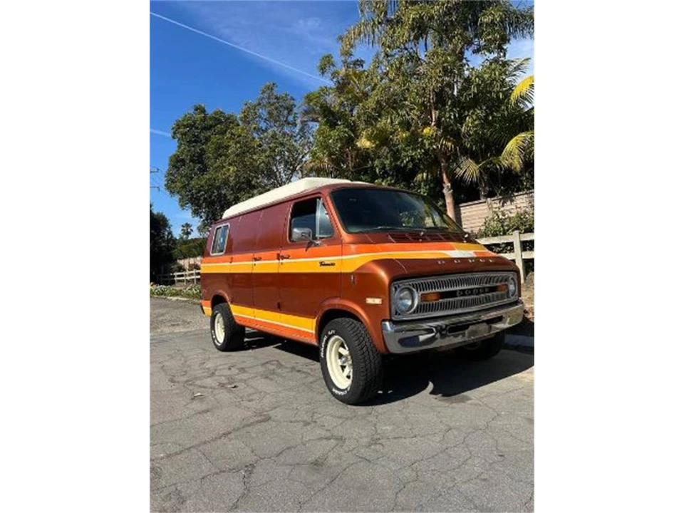 1975 Dodge B Series - Image 11 of 13