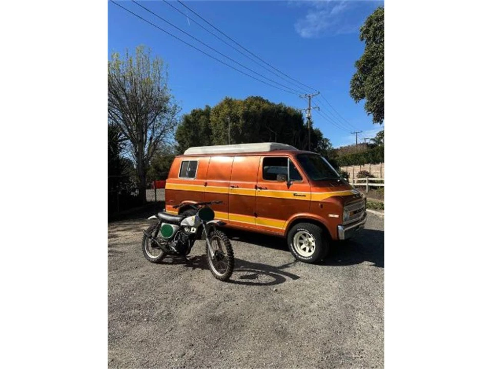 1975 Dodge B Series - Image 12 of 13
