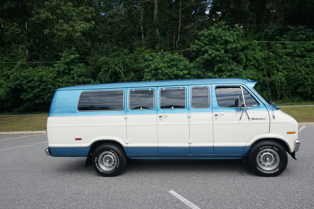 1975 Dodge Ram Van - Image 6 of 31