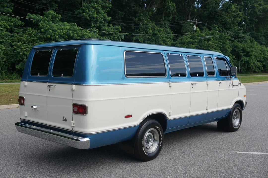 1975 Dodge Ram Van - Image 7 of 31