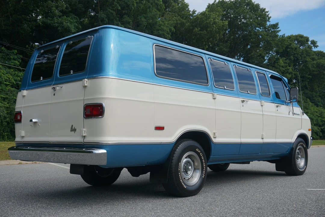 1975 Dodge Ram Van - Image 8 of 31