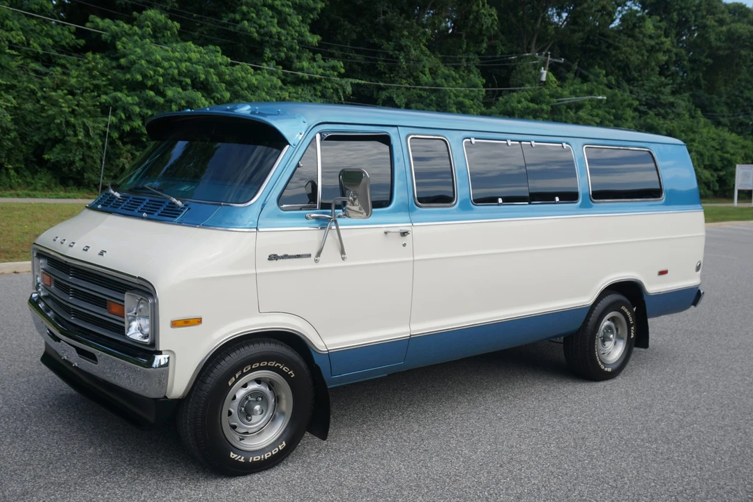 1975 Dodge Ram Van - Image 2 of 31