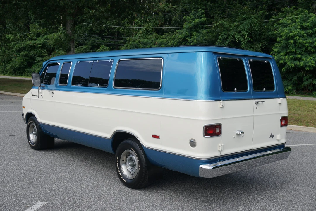 1975 Dodge Ram Van - Image 10 of 31