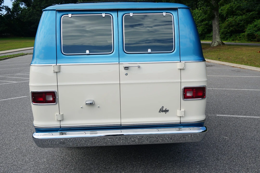 1975 Dodge Ram Van - Image 9 of 31