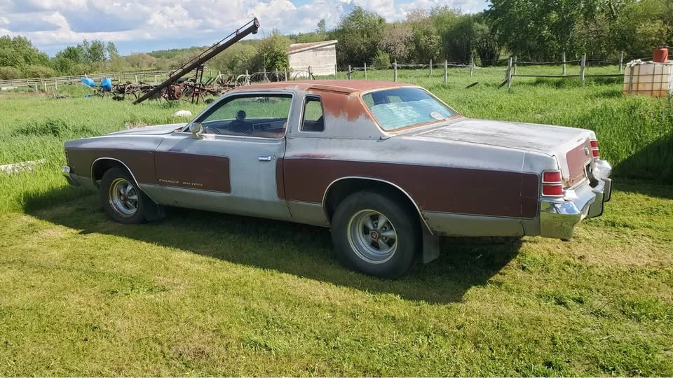1975 Dodge Charger 4th Gen - Image 2 of 8