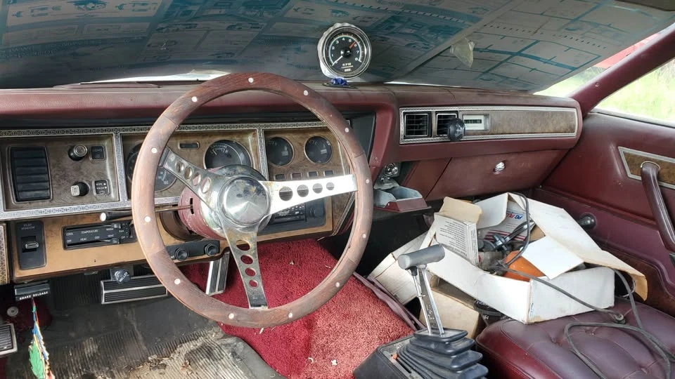 1975 Dodge Charger 4th Gen - Image 4 of 8