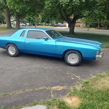 1975 Dodge Charger Daytona