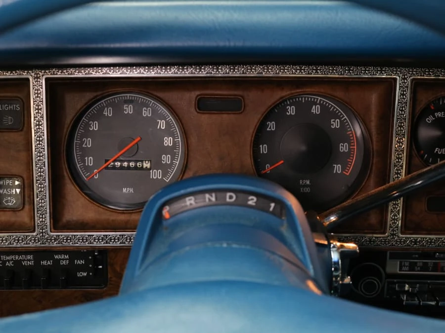 1975 Dodge Charger 4th Gen - Image 30 of 31