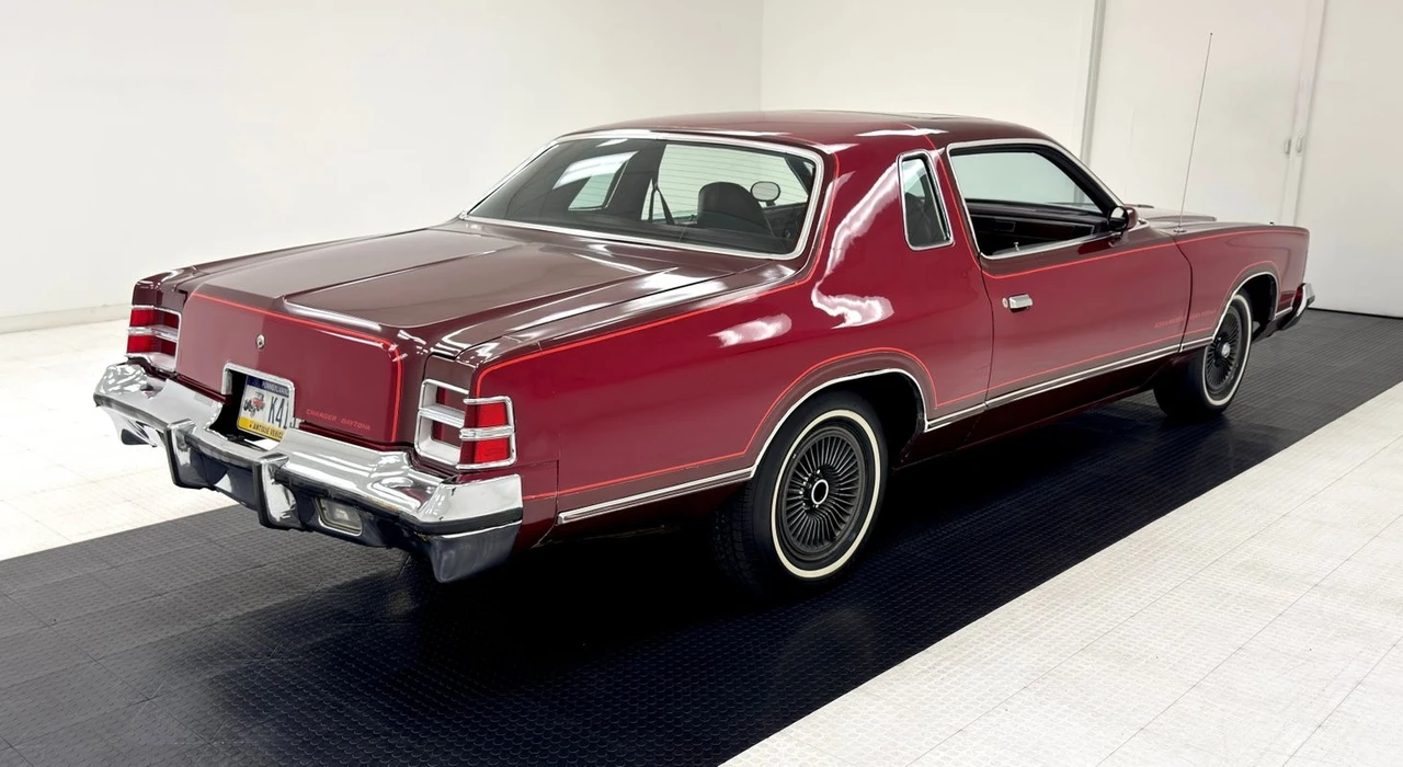 1975 Dodge Charger 3rd Gen - Image 5 of 12