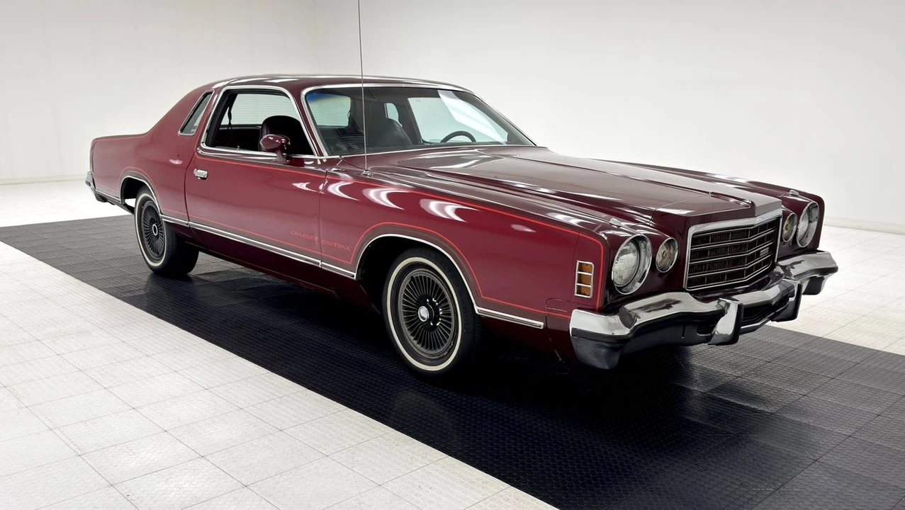 1975 Dodge Charger 3rd Gen - Image 7 of 12