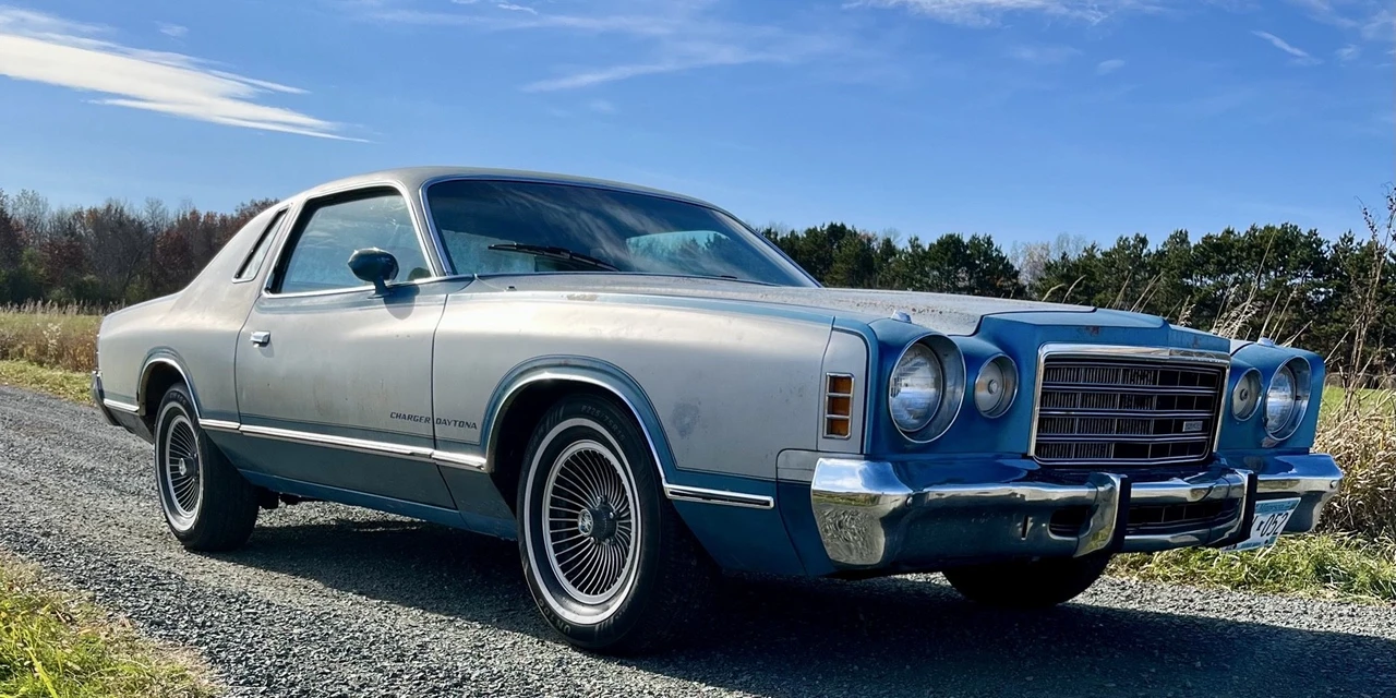 1975 Dodge Charger 4th Gen - Image 6 of 16