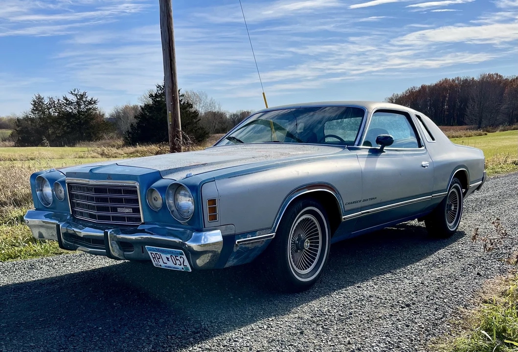 1975 Dodge Charger 4th Gen - Image 5 of 16