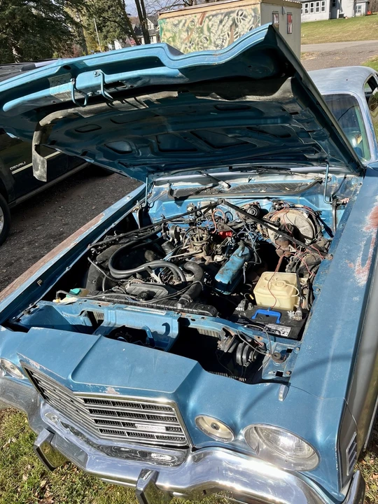 1975 Dodge Charger 4th Gen - Image 13 of 16
