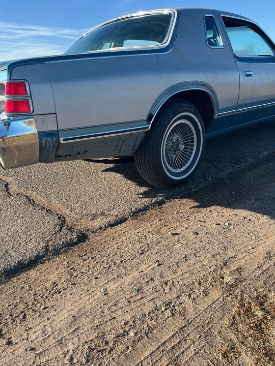1975 Dodge Charger 4th Gen - Image 8 of 16