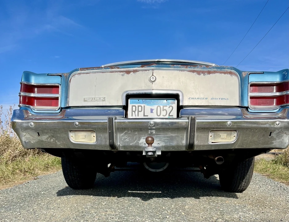 1975 Dodge Charger 4th Gen - Image 3 of 16
