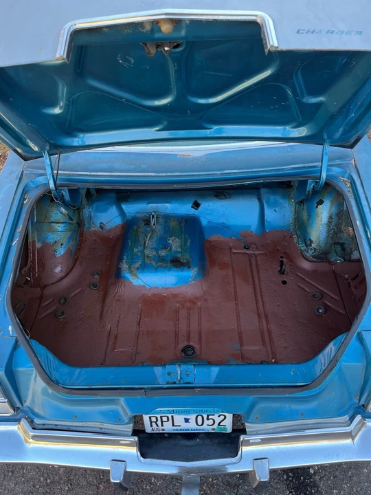 1975 Dodge Charger 4th Gen - Image 15 of 16