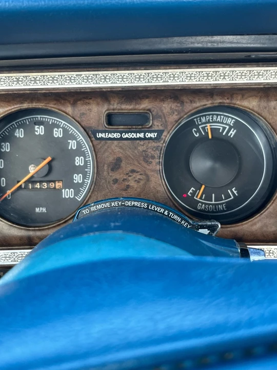 1975 Dodge Charger 4th Gen - Image 10 of 16