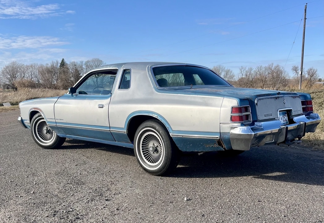 1975 Dodge Charger 4th Gen - Image 7 of 16