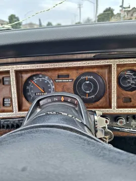 1975 Dodge Charger SE Sedan 4D
