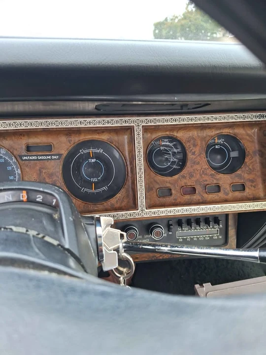 1975 Dodge Charger 4th Gen - Image 2 of 2