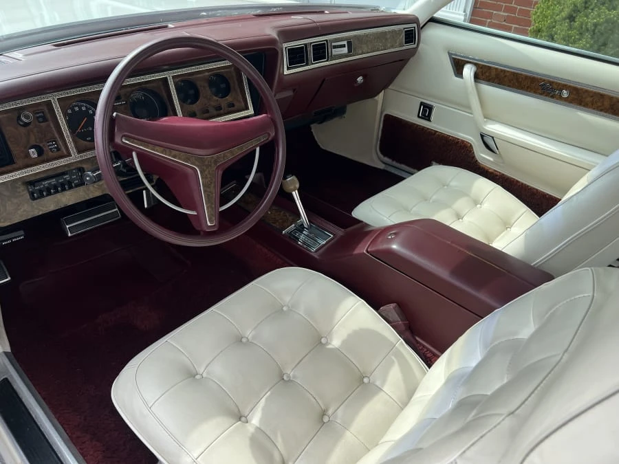 1975 Dodge Charger 4th Gen - Image 4 of 9
