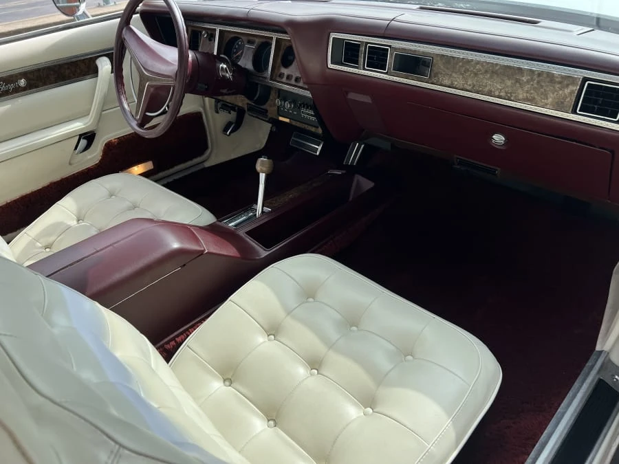 1975 Dodge Charger 4th Gen - Image 6 of 9