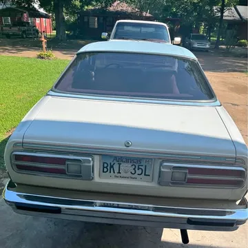 1975 Dodge Colt ES Sedan 2D