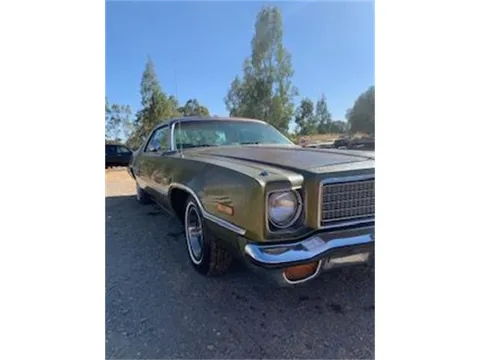 1975 Dodge Coronet