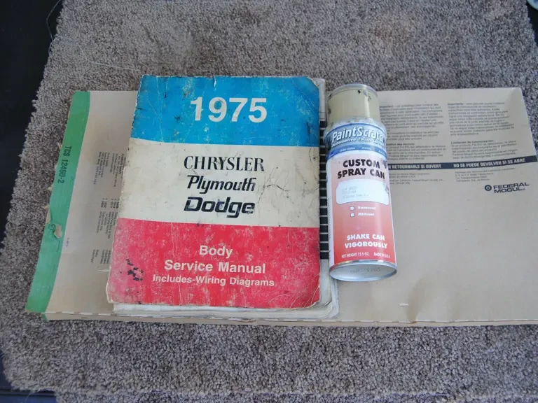 1975 Dodge Coronet 5th Gen - Image 13 of 17
