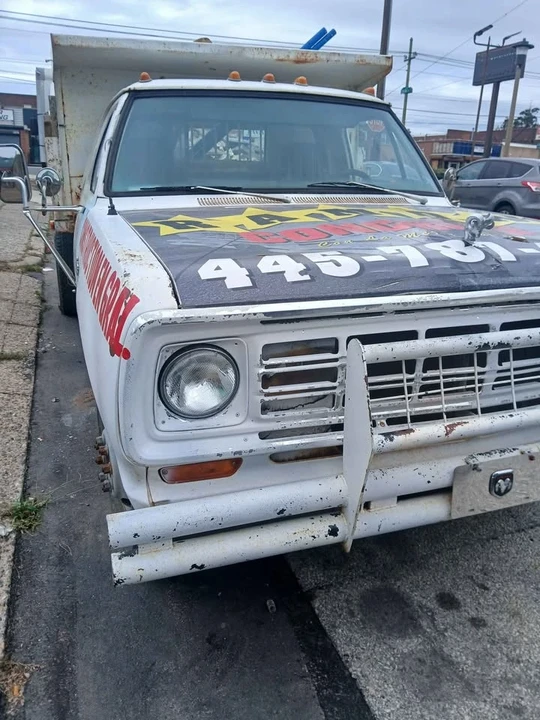 1975 Dodge D Series 3rd Gen - Image 5 of 7