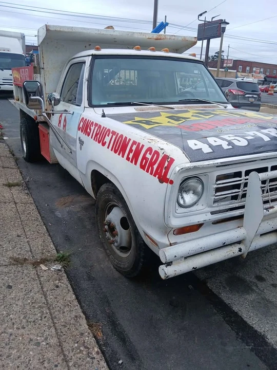 1975 Dodge D Series 3rd Gen - Image 6 of 7