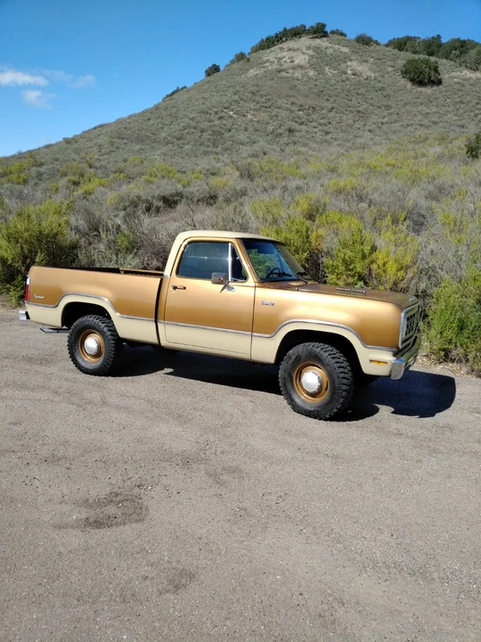 1975 Dodge D Series 3rd Gen - Image 2 of 22